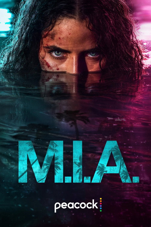 Постер «Пропавшая без вести (M.I.A.)»